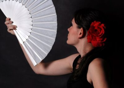 polašková kurzy flamenca