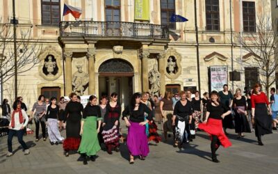 10 tipů pro (nejen) flamencovou tanečnici
