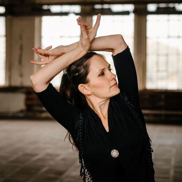 Tři dovednosti flamencové tanečnice zdarma