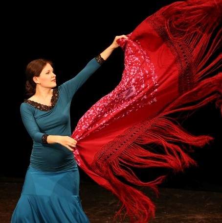 Minikurz flamenca zdarma